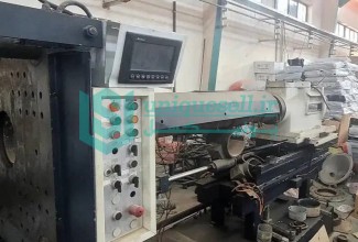 دستگاه تزریق پلاستیک سین سیناتی آمریکا 380 تن