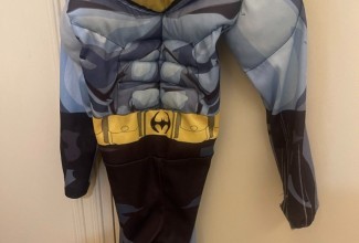 لباس و تن پوش بتمن رایگان